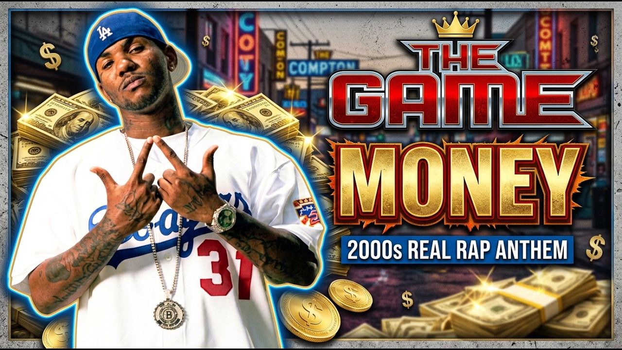 2000s West Coast CLASSIC | The Game | Money - YouTube