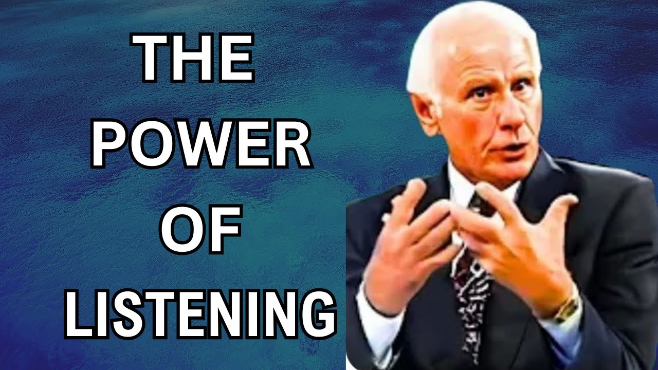Unlock Your Path to Success: Jim Rohn's Flow Chart - YouTube