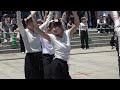 女子高生ダンス部 圧巻でかわいいダンス　①　[4K]