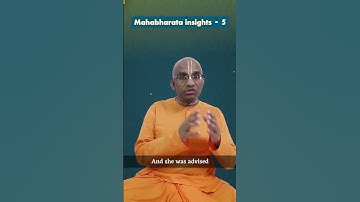 Why did Duryodhana insist on the one-year period of incognito exile? || Chaitanya Charan . . . . Fol