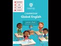 Track 1_Cambridge Global English 1 AUDIO (learner's book) #English #audio #englishlistening #ESL