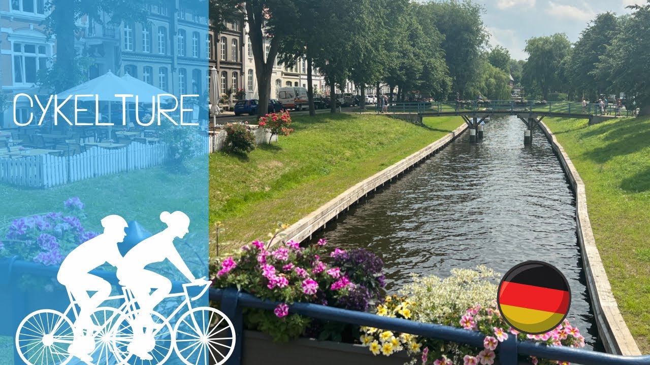 Cykeltur ved Ejderen, rundtur