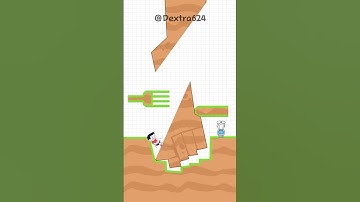 Bridge Slide Level 24 | #bridgeslice #walkthrough #games #gaming #shorts #short #android #ios #fyp