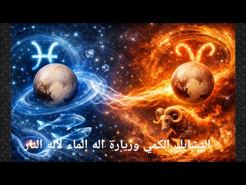 الواقع الكمومي وحركة الكواكب في تجميعية حب