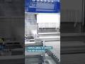 Unleashing the potential of 3D weaving for high-tech industries #shorts #textile