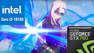 DNF Duel GTX 780(I3-10105) Benchmark - YouTube