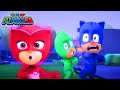 Pj masks  best rescue episodes   247 livestream  cartoons for kids  animation  superheroes