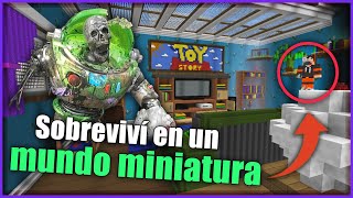 Sobreviviendo a un Apocalipsis Zombie en Toy Story Minecraft│ ¡El Boss Final NO TIENE SENTIDO...!