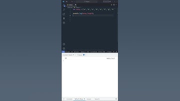 How To Resize The Array In JavaScript? #shorts