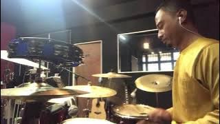 Cahaya Aidilfitri - Bdb (Drum Cover)