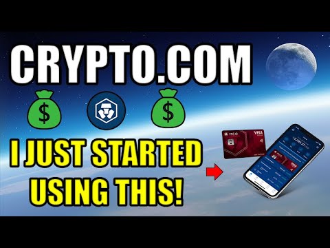 Crypto.com THE BEST Way To Stake Cryptocurrency! Earn ...