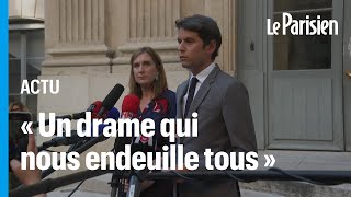 Adolescent retrouvé pendu à Poissy : Gabriel Attal annonce le lancement d’une enquête administrative