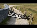 Ambusing an Armed Convoy (Deadside: Military Sim Co-op)