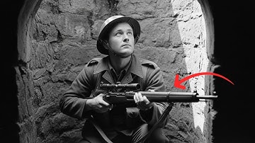 Prohibieron su escondite de francotirador en pozos — hasta que eliminó a 9 oficiales en 48 horas