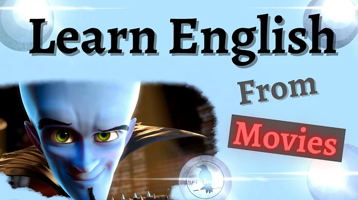 Learn English with Movies / Megamind. Improve Spoken English Now. Talk like a native speaker.