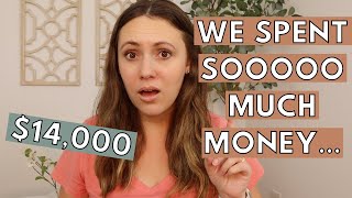 March 2024 Budget Report | Spending Our Tax Refund by Marissa Lyda 6,986 views 1 month ago 25 minutes