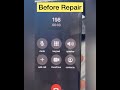 IPhone 12 - speaker no volume - Replaced original speaker &amp; solved