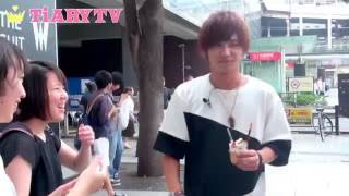 【TiARY TV#8 未公開シーン】時人03