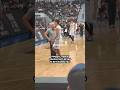 Pinagalitan ni Coach Chot Reyes si Rey Nambatac sa laro ng TNT laban sa Titan Ultra sa Montalban