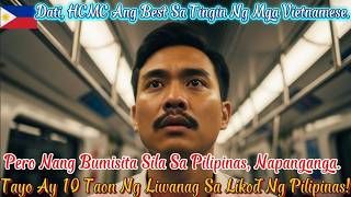 Download lagu Vietnamese akala'y nangunguna ang Ho Chi Minh, ngunit sa Maynila napasabi: huli ng 10 taong-liwanag