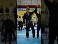 Simone Grillo puts classic jiu-jitsu on display 🔥 #IBJJFBrasileiros