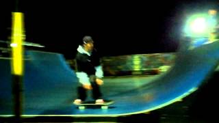 Atsushi Sato B/S Ollie