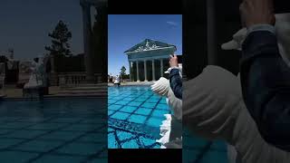 Hearst Castle Neptune Pool