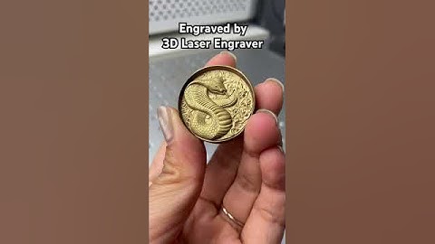 I Bought The BEST 3D Laser Engraver!