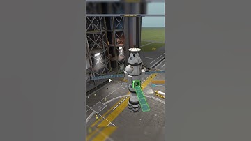 Building a Space Station [Part 1] - Kerbal Space Program