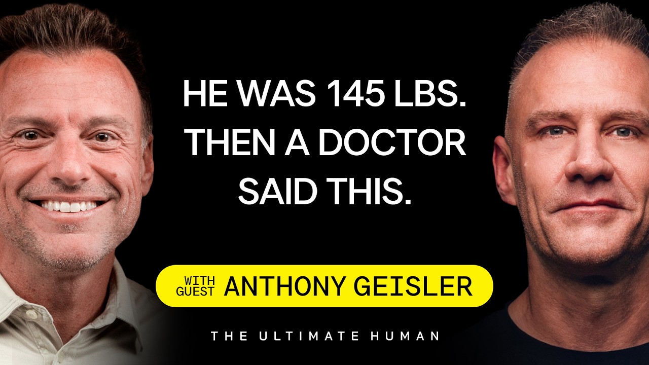 Anthony Claims UBS Forecasts Longevity Industry to Hit $8 Trillion in 48 Months