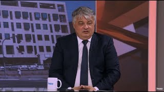 Direktor Telekoma Vladimir Lucic - Glavni zvor napada na Telekom Srbija je United grupa