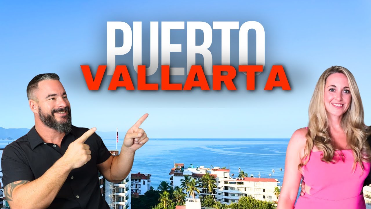 7 дней в Пуэрто-Вальярте, и я влюбилась в эту мексиканскую жемчужину!