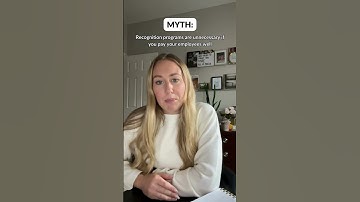 Are recognition programs unnecessary if you pay your employees well?