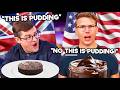 UK vs USA Food Fight | 5 Dishes, SAME name VERY Different! ft @mythicalkitchen​ ⁠@TastingHistory