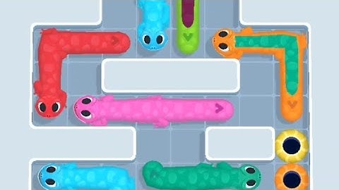 Gecko Out Level 28-29-30-31 Walkthrough Gameplay Android,iOS 