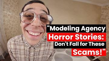 How to avoid modeling agency scams!!!