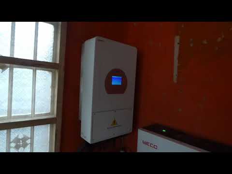Video Deye 5 kw Inverter. Did it live up to my expectations? - youtube