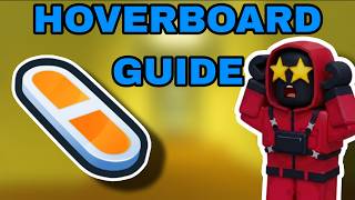 Do This To Use The Hoverboard In The Backrooms In Pet Simulator 99 | ROBLOX