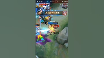 #clint #mlbb #mobilelegends #gameplay #gaming #shorts #fyp