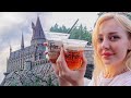 UNIVERSAL STUDIOS in Osaka, JAPAN! | Exploring Wizarding World of Harry Potter!!