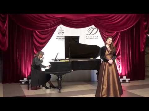 Елизавета Бокова 'Соловей'