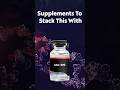 Supplements To Stack This With ARA-290 #PeptideSupplements #ARA290Supplements #peptides