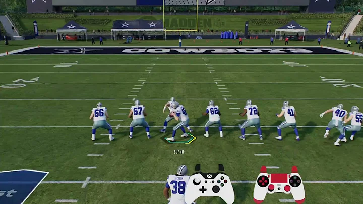 Madden 26 How to do Celebration