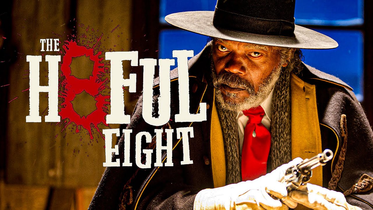 Everything You Didn't Know About The Hateful Eight - YouTube