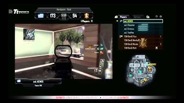 TCM vs compLexity - Game 1 - Gfinity 2013 - Final