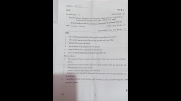 Multimedia with Corel draw premier & sound forge paper PGDCA 2nd sem