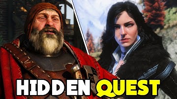 Witcher 3 - What Happens if You SKIP the Baron Quest?