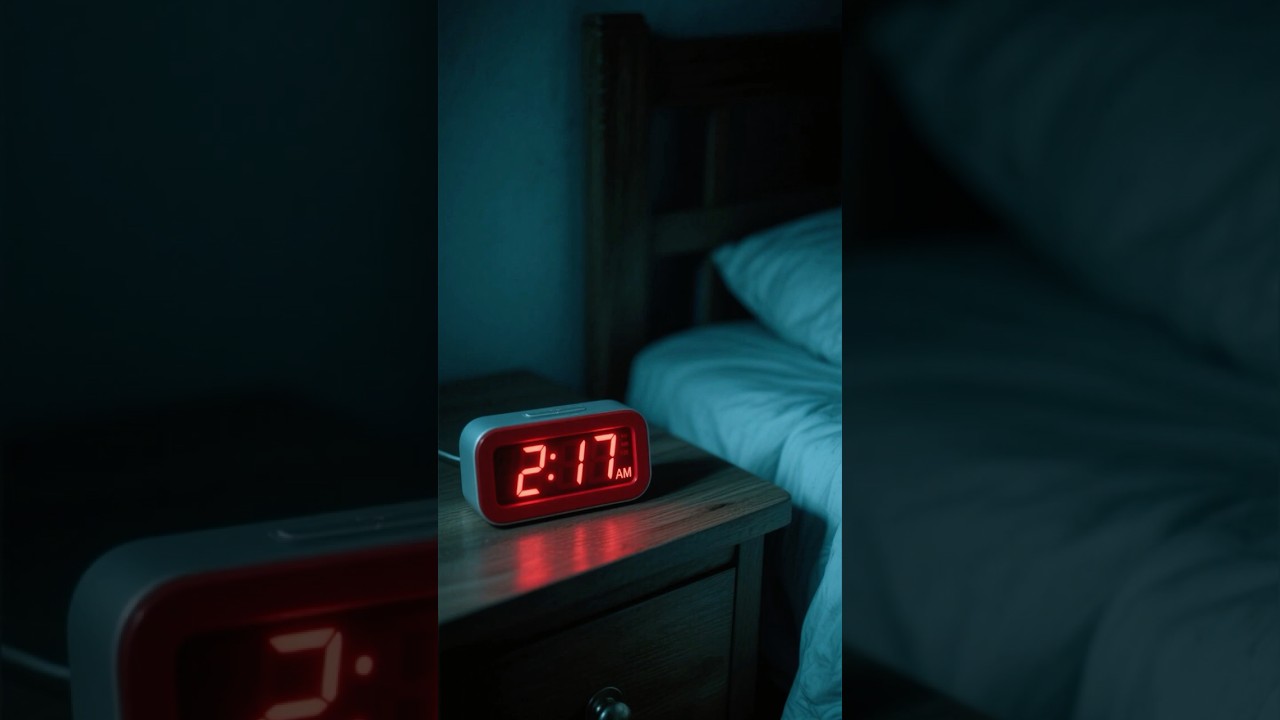 The Midnight Timestamps: Real-Life Architecture Horror