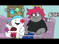 Middle of video
