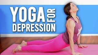 Slow Yoga For Depression (1-Hr)